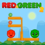 Red and Green 2 - Puzzle game icon