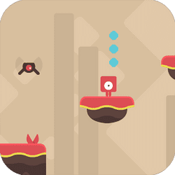 Red Platformer - Adventure game icon