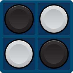 Reversi Mania - Board game icon