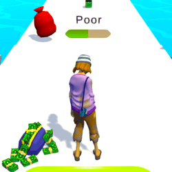 Rich or Poor - Arcade game icon