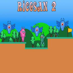 Ricosan 2 - Adventure game icon