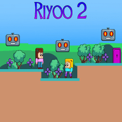 Riyoo 2 - Adventure game icon