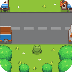 Road Frog - Arcade game icon