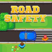 Road Safety - Blood Free - Arcade game icon