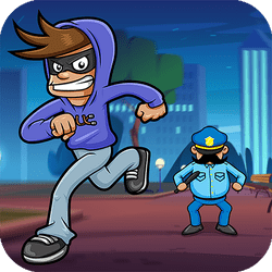Rober Run - Arcade game icon