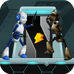 Robot Attacks - Arcade game icon