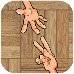 Rock paper scissor - Puzzle game icon