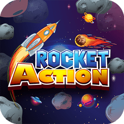 Rocket Action - Arcade game icon