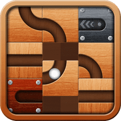 Roll This Ball - Puzzle game icon