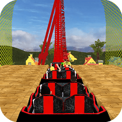 Roller Coaster Simulator - Strategy game icon
