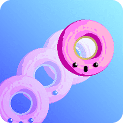 Rolling Donut - Arcade game icon