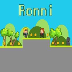 Ronni - Adventure game icon