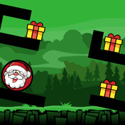 Rotating Santa - Puzzle game icon