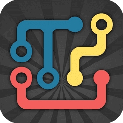 Rotative Pipes Puzzle - Puzzle game icon