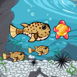 Run Fish Run - Arcade game icon