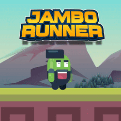 Run & Jump Jumbo Runner - Arcade game icon