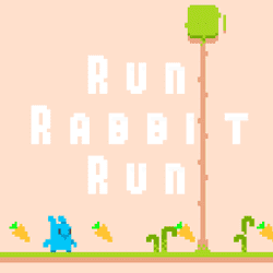 Run Rabbit Run - Arcade game icon