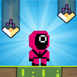 Run Squidgame Run - Arcade game icon