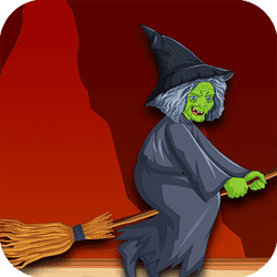 Run Witch - Arcade game icon