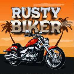 Rusty Biker - Arcade game icon