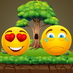 Sad or Happy - Arcade game icon