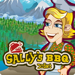 Sally BBQ Joint - Arcade game icon
