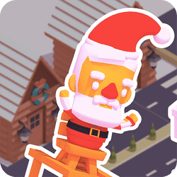 Santa Chase - Arcade game icon