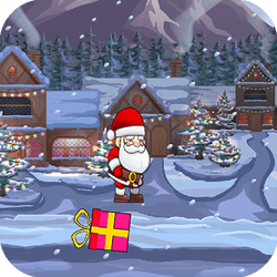 Santa Claus Gifts - Arcade game icon