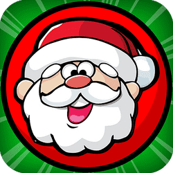 Santa Roll - Puzzle game icon
