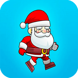 Santa Runner - Arcade game icon