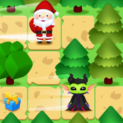 Santas Gift Hunt - Puzzle game icon