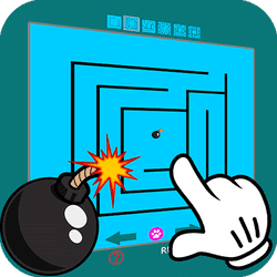 Sapper - Bomb in Maze - Arcade game icon