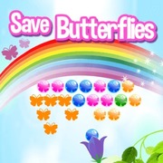 Save Butterflies - Matching game icon