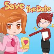 Save the Date - Girls game icon