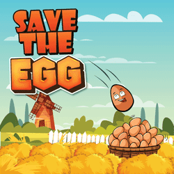 Save The Egg - Arcade game icon