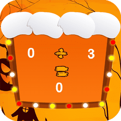 Scary Math - Puzzle game icon