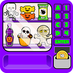 Scary Vending Machine - Arcade game icon