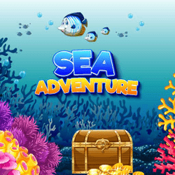 Sea Adventure  - Puzzle game icon
