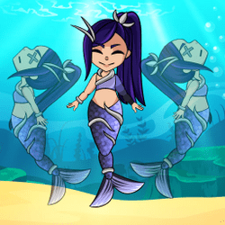 Sea Maiden - Adventure game icon