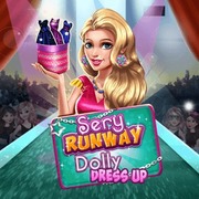 Sery Runway Dolly - Girls game icon