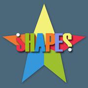Shapes - Arcade game icon