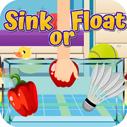 Sink or Float - Arcade game icon