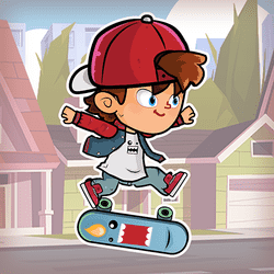 Skateboard Challenge - Sport game icon