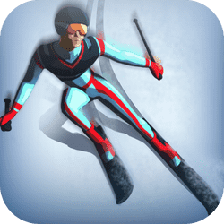 Ski King - Sport game icon