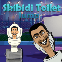  Skibidi Toilet Jump Challenge - Arcade game icon