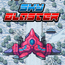 Sky Blaster - Arcade game icon