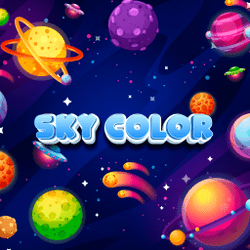 Sky Color  - Arcade game icon
