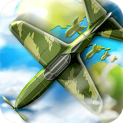 Sky Combat Squadron Battle - Arcade game icon