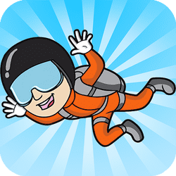 Sky Diver - Sport game icon