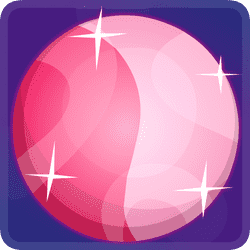 Slaky Ball - Touch Ball Game - Puzzle game icon